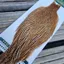 Whiting Hebert Miner Hen Cape in Medium Ginger